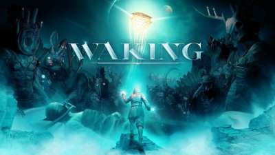 Постер игры Waking