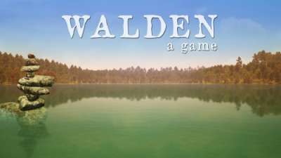 Постер игры Walden, a game