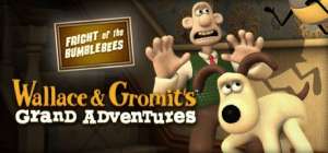 Постер игры Wallace  Gromit's Grand Adventures