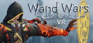 Постер игры Wand Wars VR