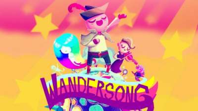Постер игры Wandersong