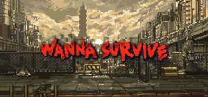 Постер игры Wanna Survive