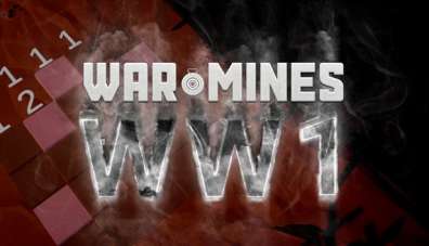 Постер игры War Mines: WW1