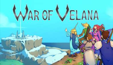 Постер игры War of Velana