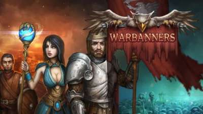 Постер игры Warbanners
