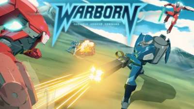 Постер игры WARBORN