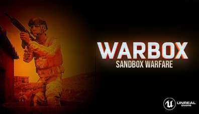 Постер игры Warbox