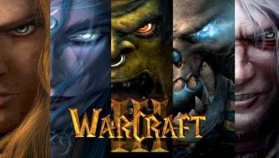 Постер игры WarCraft 3 Diamond Collection