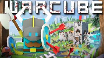 Постер игры Warcube