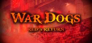 Постер игры WarDogs: Red's Return