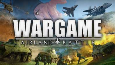 Постер игры Wargame: AirLand Battle