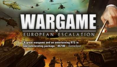 Постер игры Wargame: European Escalation