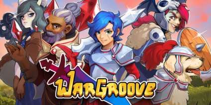 Постер игры Wargroove