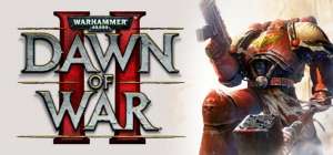 Постер игры Warhammer 40.000 Dawn of War 2 - Gold Edition