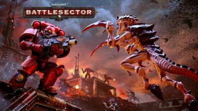 Постер игры Warhammer 40,000: Battlesector + 2 DLC