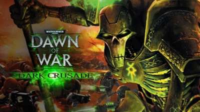 Постер игры Warhammer 40,000: Dawn of War - Dark Crusade