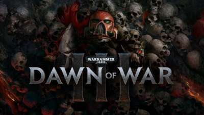 Постер игры Warhammer 40,000: Dawn of War III