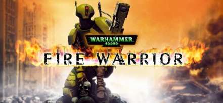 Постер игры Warhammer 40,000: Fire Warrior