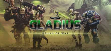 Постер игры Warhammer 40,000 Gladius - Relics of War