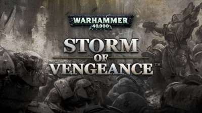 Постер игры Warhammer 40,000: Storm of Vengeance