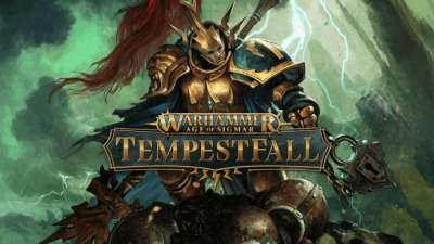 Постер игры Warhammer Age of Sigmar: Tempestfall (VR)