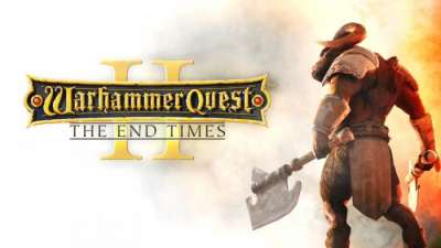 Постер игры Warhammer Quest 2 The End Times