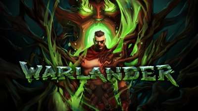 Постер игры Warlander