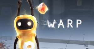 Постер игры WARP
