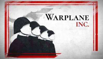 Постер игры Warplane inc.