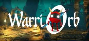 Постер игры WarriOrb