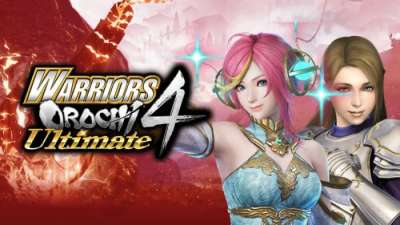Постер игры Warriors Orochi 4 Ultimate Deluxe Edition