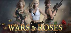 Постер игры Wars and Roses