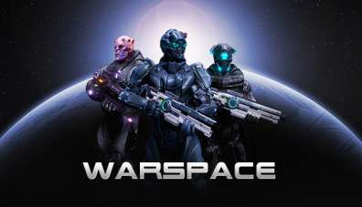 Постер игры Warspace
