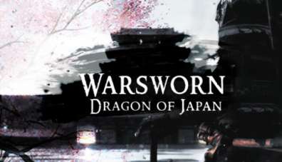 Постер игры Warsworn: Dragon of Japan