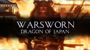 Постер игры Warsworn: Dragon of Japan - Empire Edition