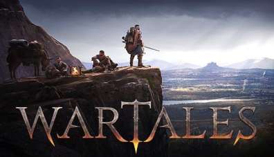 Постер игры Wartales