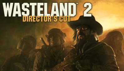 Постер игры Wasteland 2 Director's Cut