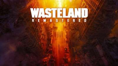 Постер игры Wasteland Remastered