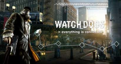 Постер игры Watch Dogs 1