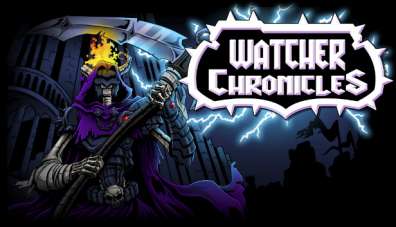 Постер игры Watcher Chronicles