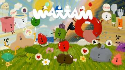 Постер игры Wattam