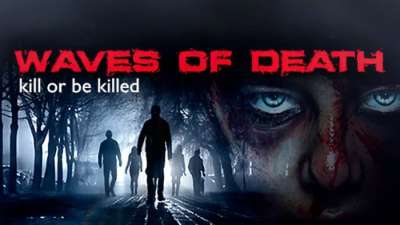 Постер игры Waves of Death