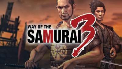 Постер игры Way of the Samurai 3