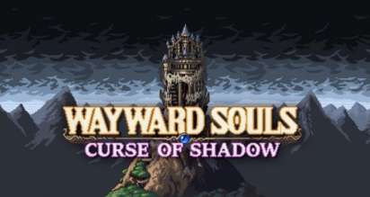 Постер игры Wayward Souls