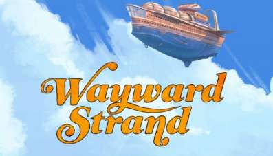 Постер игры Wayward Strand