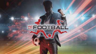 Постер игры We Are Football