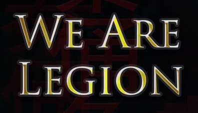Постер игры We Are Legion
