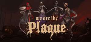 Постер игры We are the Plague