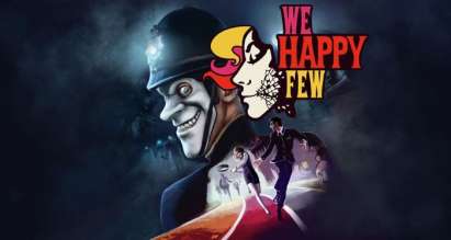 Постер игры We Happy Few + все DLC