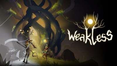 Постер игры Weakless